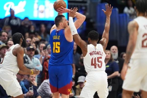 Jokićeve navike, može  i bez Šaja, tuča u Karolini!